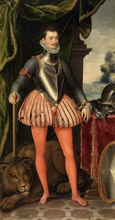 Don Juan of Austria, early 17th century. Creator: Unknown