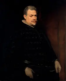 Don Juan Mateos, ca 1631. Artist: Velàzquez, Diego (1599-1660)