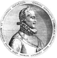 Don John of Austria, 16th century Spanish soldier, 17th century. Creator: Unknown