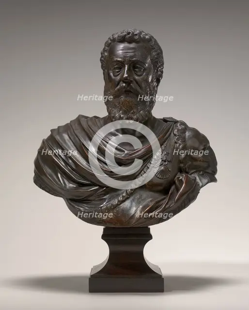 Don Pedro Alvarez de Toledo, c. 1560/1600. Creator: Unknown.