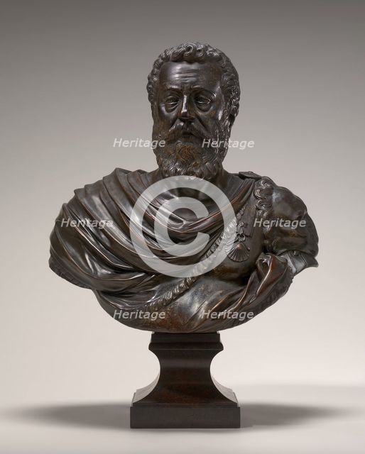 Don Pedro Alvarez de Toledo, c. 1560/1600. Creator: Unknown.