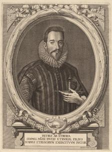 Don Pietro dei Medici, before 1691. Creator: Adriaen Haelwegh