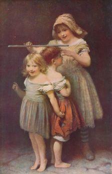 Don't ee Tipty Toe c1870, (c1915). Artist: John Morgan