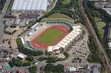 Don Valley Stadium, Sheffield, South Yorkshire, 2007. Artist: Historic England Staff Photographer