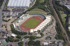 Don Valley Stadium, Sheffield, South Yorkshire, 2007. Artist: Historic England Staff Photographer