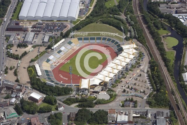 Don Valley Stadium, Sheffield, South Yorkshire, 2007. Artist: Historic England Staff Photographer.