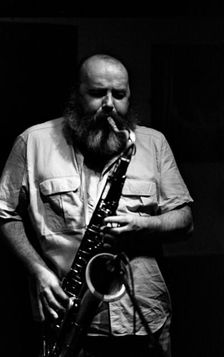 Don Weller, The Gun, Croydon, Surrey, July, 1988. Artist: Brian O'Connor