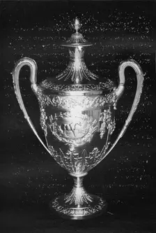 Doncaster Gold Cup, 1795 - Won by Hambletonian 1911