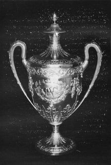 Doncaster Gold Cup, 1795 - Won by Hambletonian 1911
