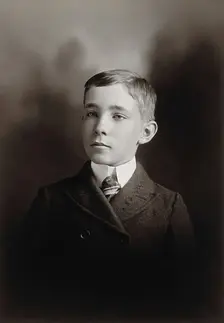 Donald Meigs Power, 1900. Creator: Volker Whitbeck