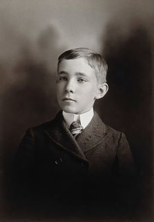 Donald Meigs Power, 1900. Creator: Volker Whitbeck