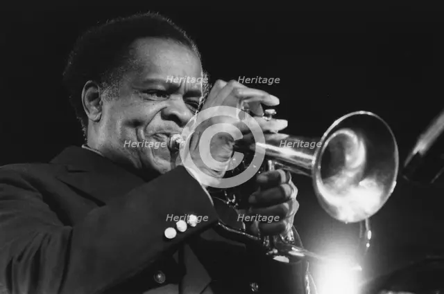 Donald Byrd, Maastricht Jazz Mecca, Netherlands, 1992. Creator: Brian Foskett.