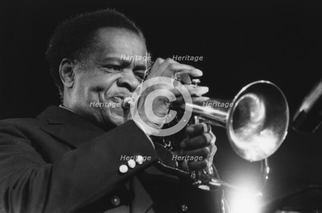 Donald Byrd, Maastricht Jazz Mecca, Netherlands, 1992. Creator: Brian Foskett.