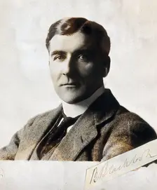 Donald Breadalbane Blacklock. Creator: Unknown