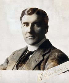 Donald Breadalbane Blacklock. Creator: Unknown