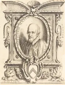 Donato Dell Antella, 1619. Creator: Jacques Callot