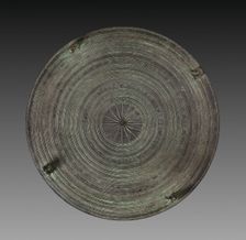 Dongson Drum Top, 300-400. Creator: Unknown
