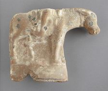 Donkey, 305 BCE-641 CE. Creator: Unknown