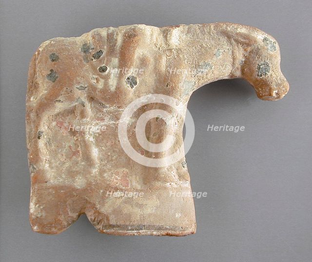 Donkey, 305 BCE-641 CE. Creator: Unknown.