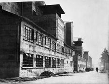 Donham Studios, London. Creator: Unknown