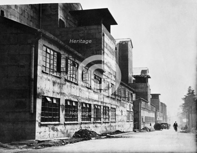 Donham Studios, London. Creator: Unknown.