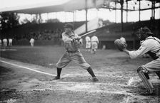 Donie Bush, Detroit Al (Baseball), 1913. Creator: Harris & Ewing