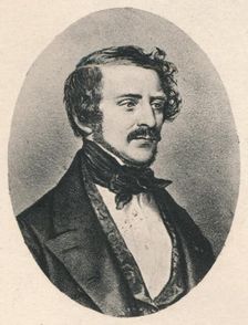 Donizetti. c1835, (1895)