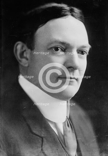 Donn M. Roberts, 1914. Creator: Bain News Service.