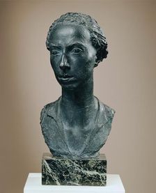 Donna Maria Chiappelli, 1933. Creator: Libero Andreotti