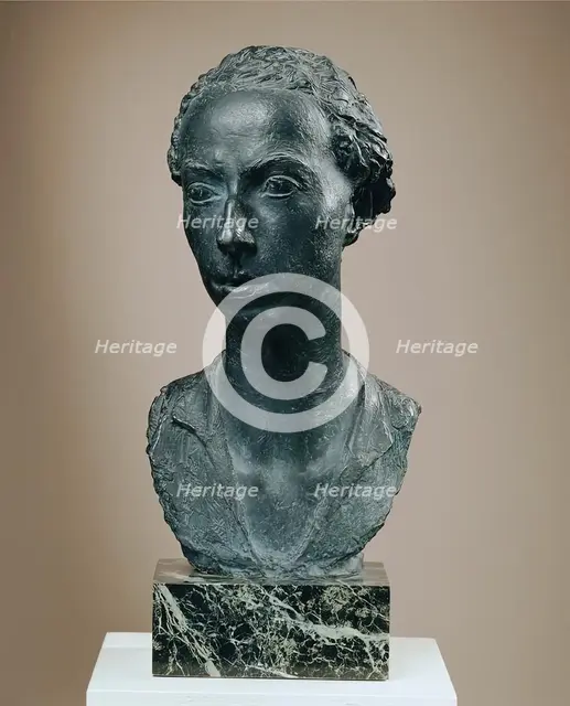 Donna Maria Chiappelli, 1933. Creator: Libero Andreotti.