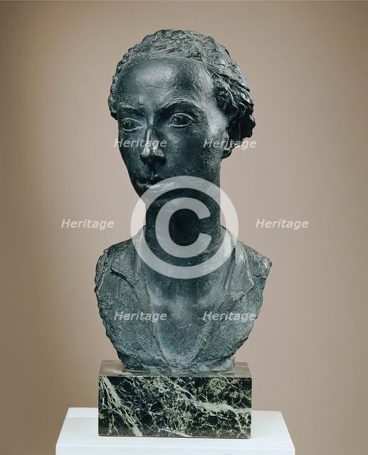 Donna Maria Chiappelli, 1933. Creator: Libero Andreotti.