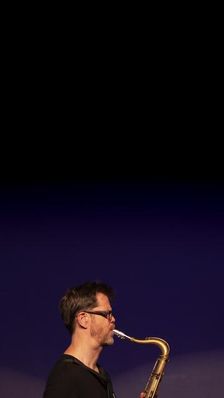 Donny McCaslin, 2018. Artist: Alan John Ainsworth