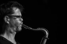 Donny McCaslin, 2018. Artist: Alan John Ainsworth