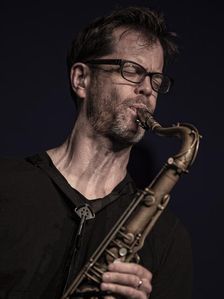 Donny McCaslin, 2018. Artist: Alan John Ainsworth