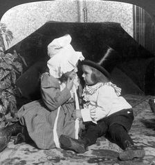 Don't Tell Anyone Artist: American Stereoscopic Company