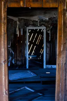 Door Within. Creator: Robert Manno