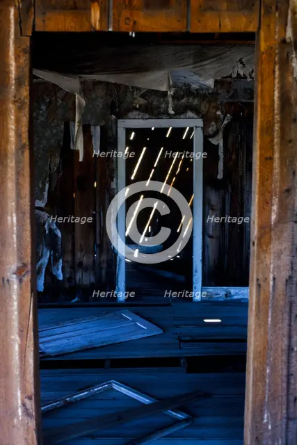 Door Within. Creator: Robert Manno.
