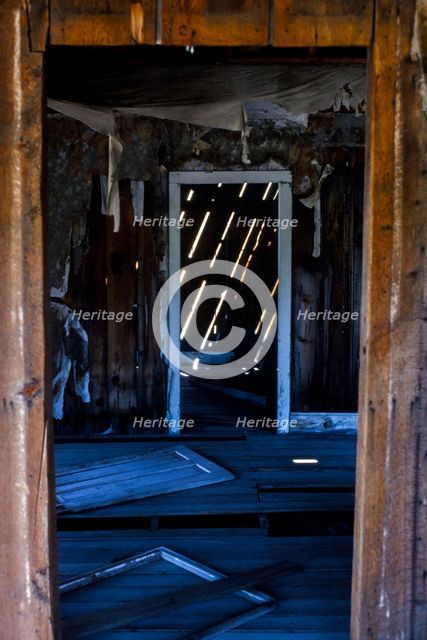 Door Within. Creator: Robert Manno.