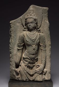 Door Guardian, Mahakala, 800s. Creator: Unknown