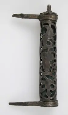 Door Handle, German, late 15th century. Creator: Unknown