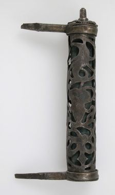 Door Handle, German, late 15th century. Creator: Unknown