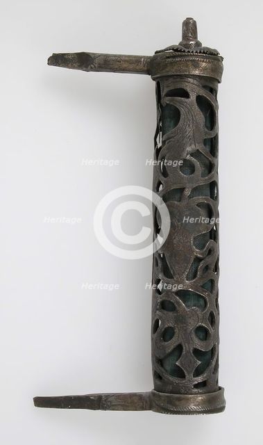 Door Handle, German, late 15th century. Creator: Unknown.