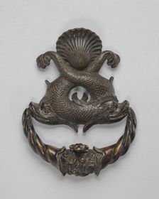 Door Knocker, 1475/1525. Creator: Unknown