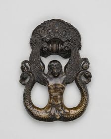 Door Knocker, 16th century. Creator: Unknown