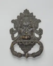 Door Knocker, 16th century. Creator: Unknown