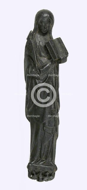 Door Knocker, French, 15th century. Creator: Unknown.