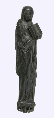 Door Knocker, French, 15th century. Creator: Unknown