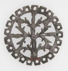 Door Ornament, German, 15th century. Creator: Unknown