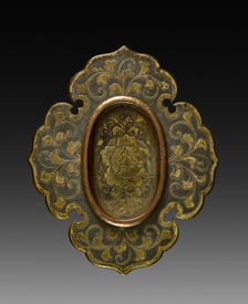 Door Pull (Hikite), c 1800s. Creator: Unknown