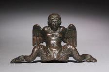 Doorpull, 16th century. Creator: Leone Leoni (Italian, 1509-1590)